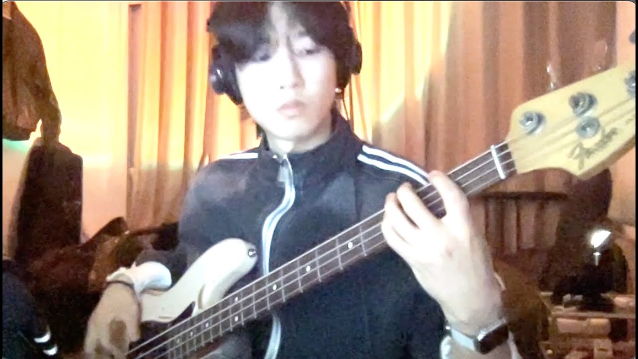 Red Hot Chili Peppers Dani California [bass cover] YouTube