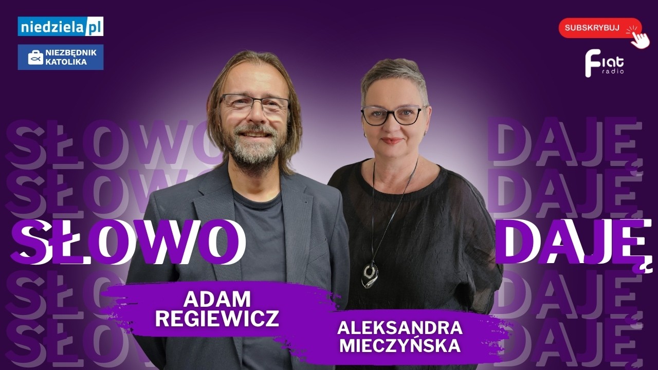 Słowo Daję — Trzecia Niedziela Wielkiego Postu, Rok A (08.03.26)