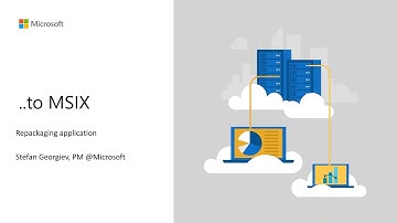 Repackage a non-MSIX to MSIX