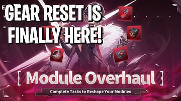 Module Resetting Is Finally Here! [Etheria: Restart] [
