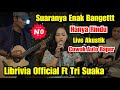 Hanya Rindu Andmesh - Tri Suaka ft Librivia Official
