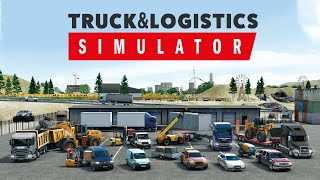 Truck Logistics Simulator - 31/07/2025