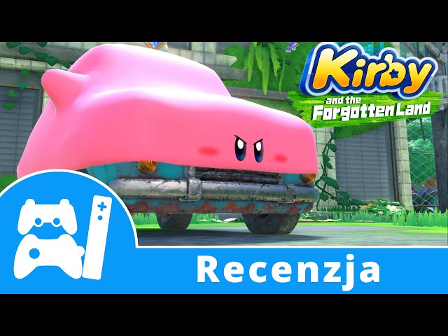 Preview: Kirby and The Forgotten Land é a promessa que não sabíamos que  precisávamos para 2022