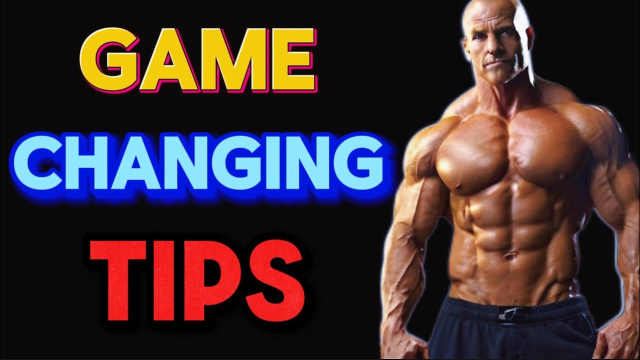 Game changing tips that will transform your workout - YouTube