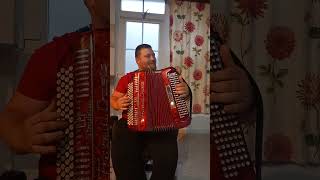 Le joyeux bengali à l'accordéon par jason lefever