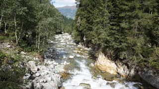 SMARAGDWEG  Wandern - NEUKIRCHEN am Großvenediger 🇦🇹