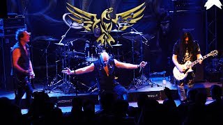 PRIMAL FEAR &quot;When Death Comes Knocking&quot; live in Athens 2019