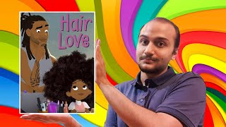 بهترین انیمشن کوتاه اسکار 202 : عشق مو و نقد و بررسی و تحلیل آن hair love