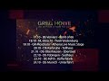 Greg Howe - European Tour 2024 - Promo 2.0