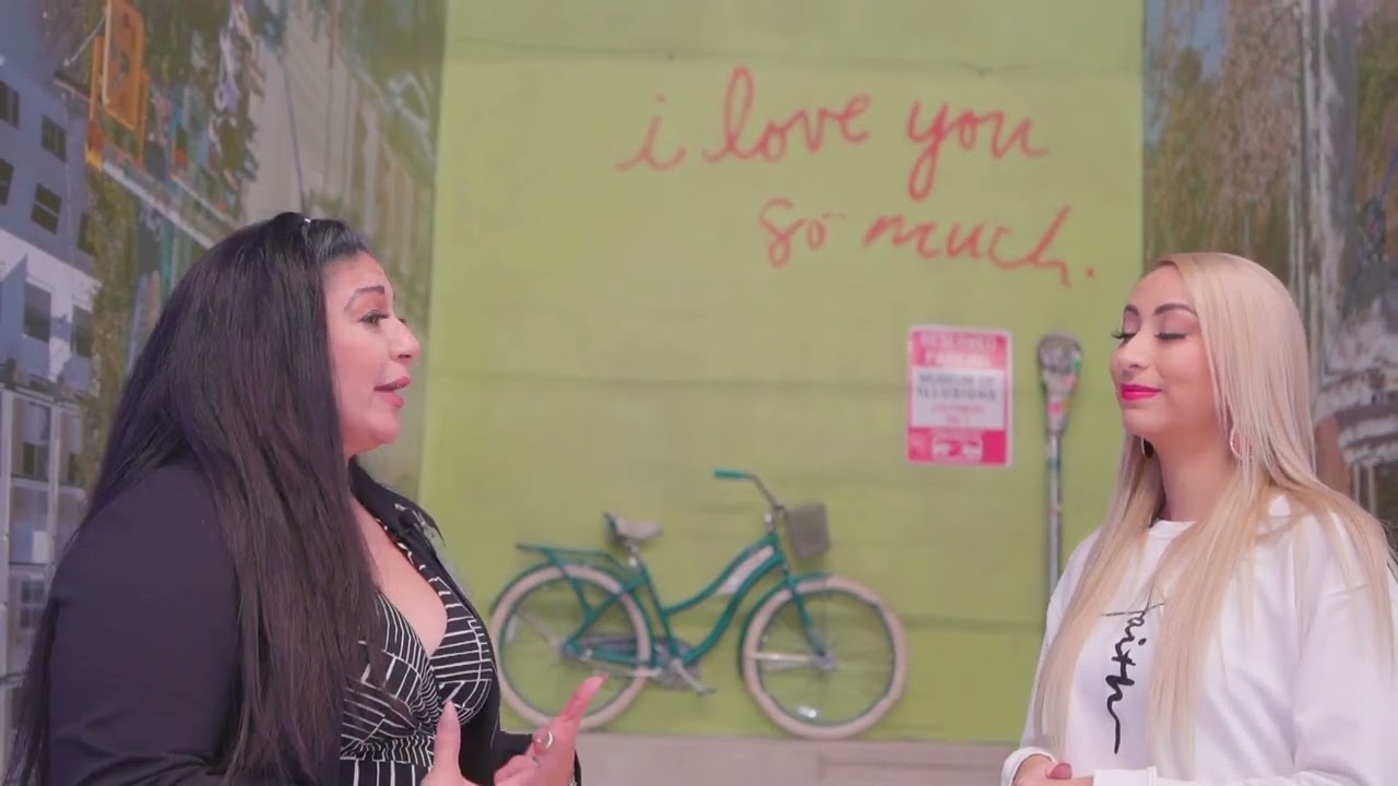 The American Dream Selling Austin Texas - Museum of Illusions -Austin