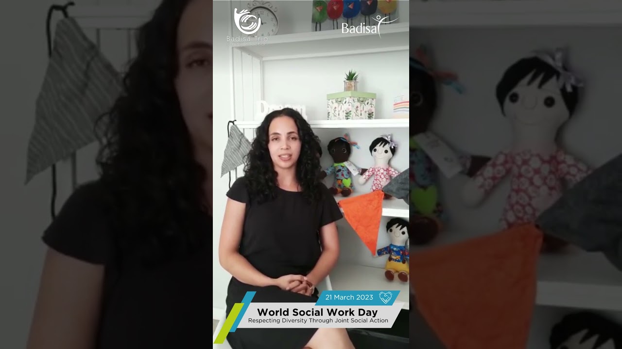 World Social Work Day 2023: Badisa Trio Kraaifontein