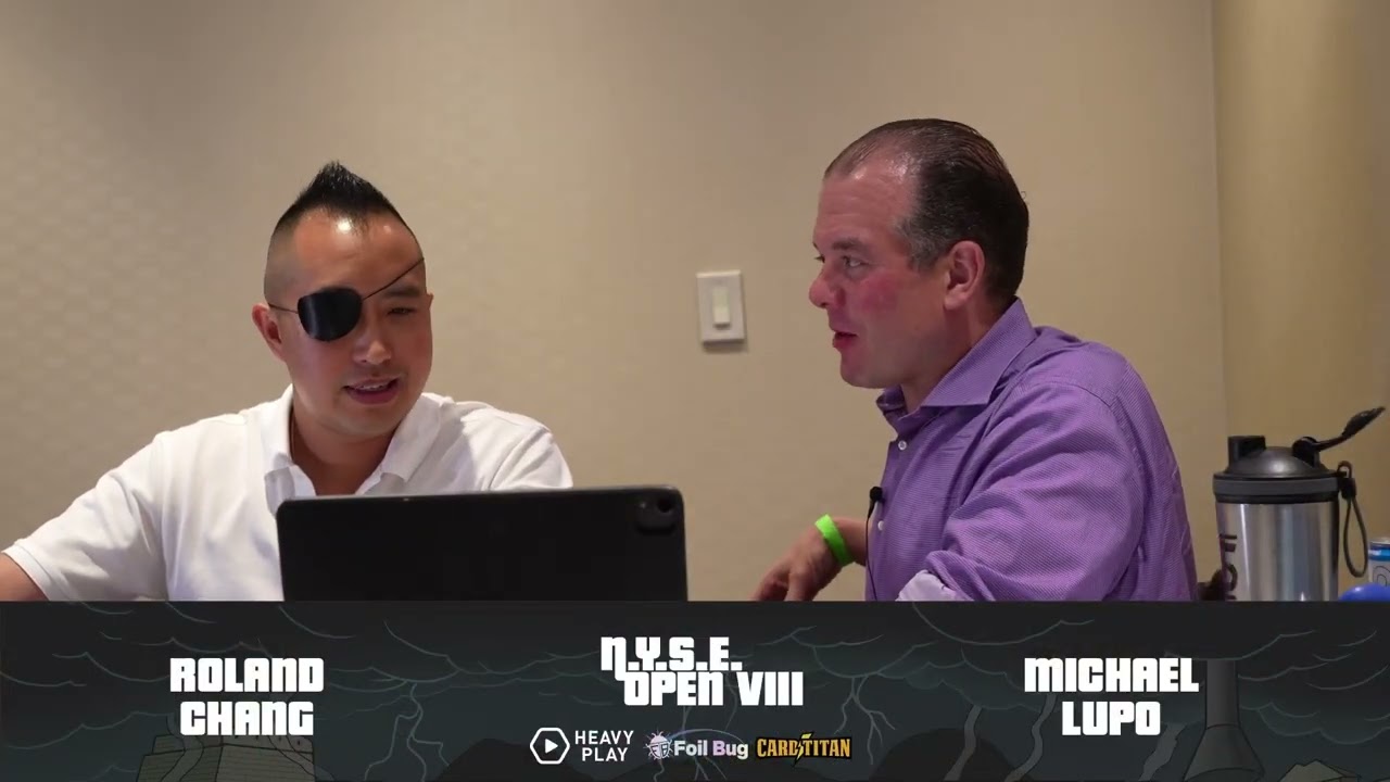 NYSE VIII Round 5 : Adam Wolloch vs Adam Wasburn-Moses