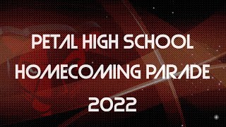 PHS HOMECOMING PARADE 2022