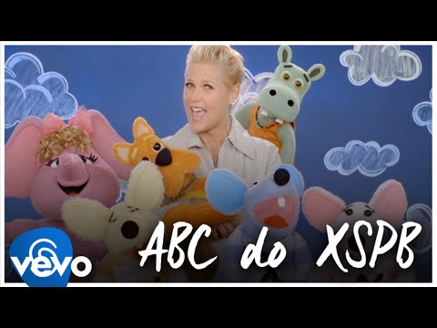 Xuxa - Xuxa - ​ABC do XSPB (XSPB 13) [Vídeo Oficial]