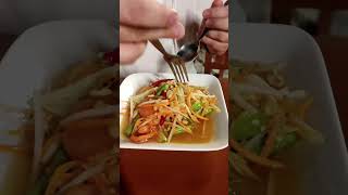 Жареный рис с креветками 🦐🍤🍤 в ананасе 🍍 #YouTube #Viral #Trending #Subscribe