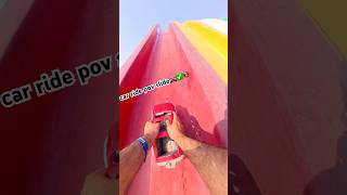 Bella Ciao 🎭 playground Waterslideling ✅🚷parkour pov  #waterslide #youtubeshorts