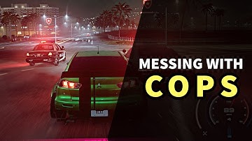 I Got " BUSTED " | NFS Heat | Police Chase