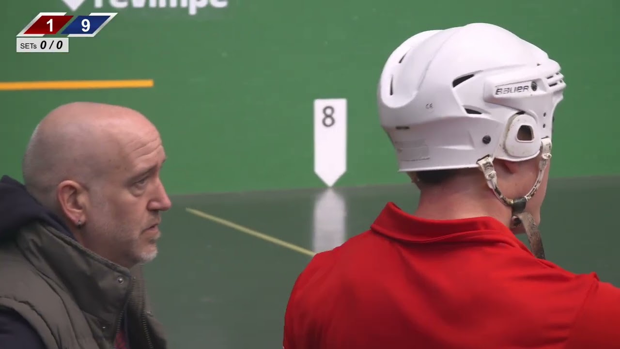 Mejores momentos CLUB TENIS PAMPLONA vs OBERENA - Campeonato de España de Clubes