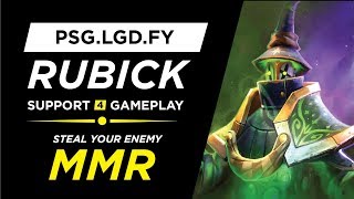 PSG.LGD.fy - Rubick (Ranked Match) - DOTA 2