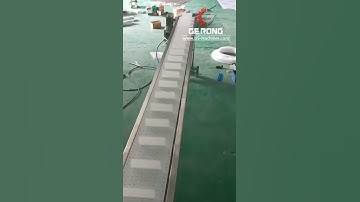 Customized conveyor feeding conveyer automatic conveyor for bag box case