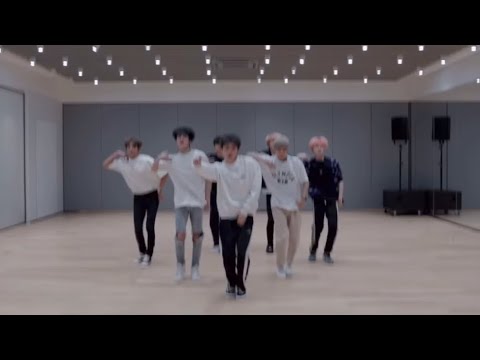 [Nct Dream] 🙋🏻카메라도 이기지못한 엔드림 칼군무🙋🏻 | HelloFuture 안무연습