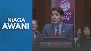 Niaga AWANI: ASEAN-Canada Summit 2023: Trudeau's Historic Partnership and Challenges Ahead