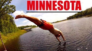 Visiting MINNESOTA for the 1ST TIME!