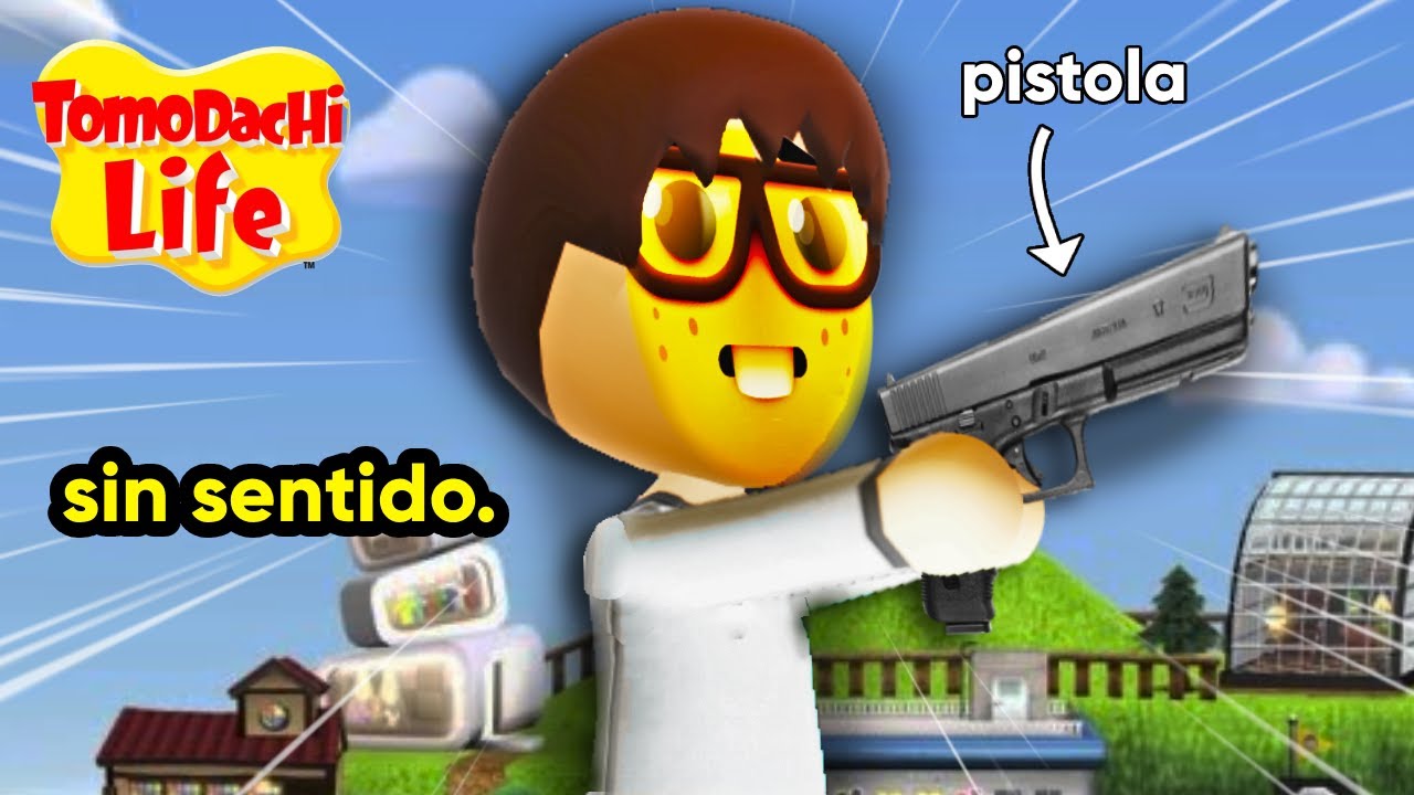 Le Puse Mods a Tomodachi Life y Es MEJOR QUE EL NUEVO