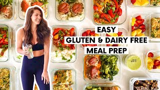 5-Day Easy, Gluten and Dairy-Free Meal Prep screenshot 4
