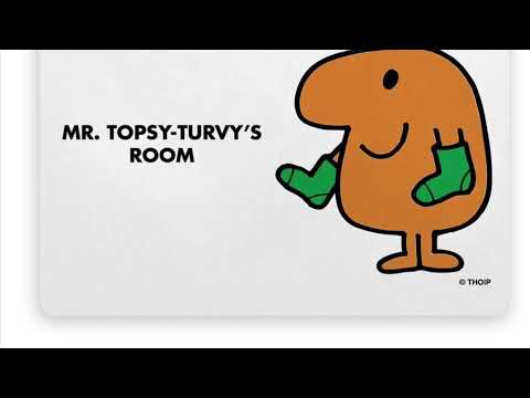 Mr Men CD - Mr. Men Collection Volume 2 - Track 09 - Mr. Topsy-Turvy