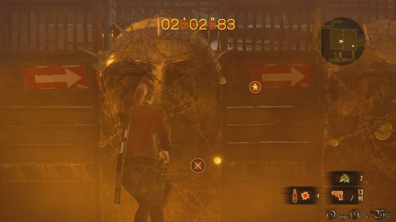 【PS4】BIOHAZARD REVELATIONS 2 - Part 9 Episode 3 審判/Judgment・クレア前編（Normal S Rank New Game）