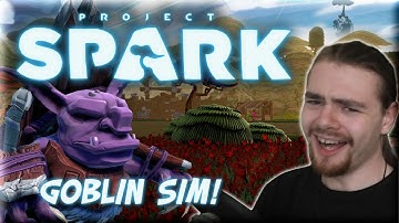 AMAZING GOBLIN RPG IN PROJECT SPARK! - Community Creations
