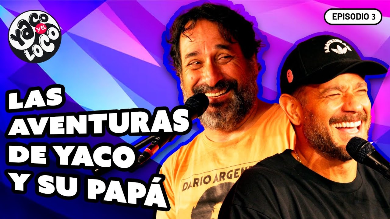 YACO Y EL LOCO - EP.3 - [¡EL LOCO SE ENFRENTA A SU MAYOR MIEDO! - ¿MAICELO CASI NOQUEA A YACO?]