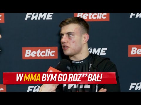 FAME 17: ZNOKAUTOWANY