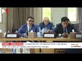 Le ministre de l'Intérieur tient deux réunions avec les chefs et cadres des partis politiques