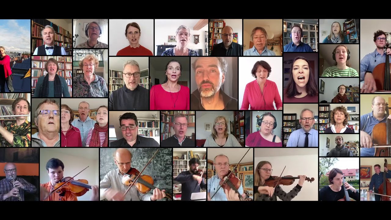 Greifswalder Bachwoche 2020 digital