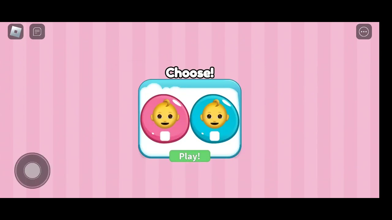 Baby sim #games #roblox #rashtv #gaming - YouTube