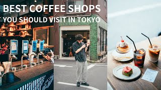 [Japan] Best coffee shops you should visit in Tokyo.