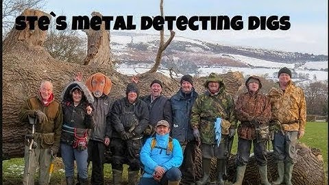 I found a Silver coin off my Bucket list Metal Detecting UK 293