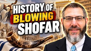 When to Blow Shofar on Rosh Hashanah? @MachonShilo1