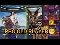 Old pro rich player vs me🥺 pubg mobile girl pro gamer content tdm m34 room