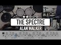 [Lv.05] The Spectre - Alan Walker (★★☆☆☆) Pop Drum Cover