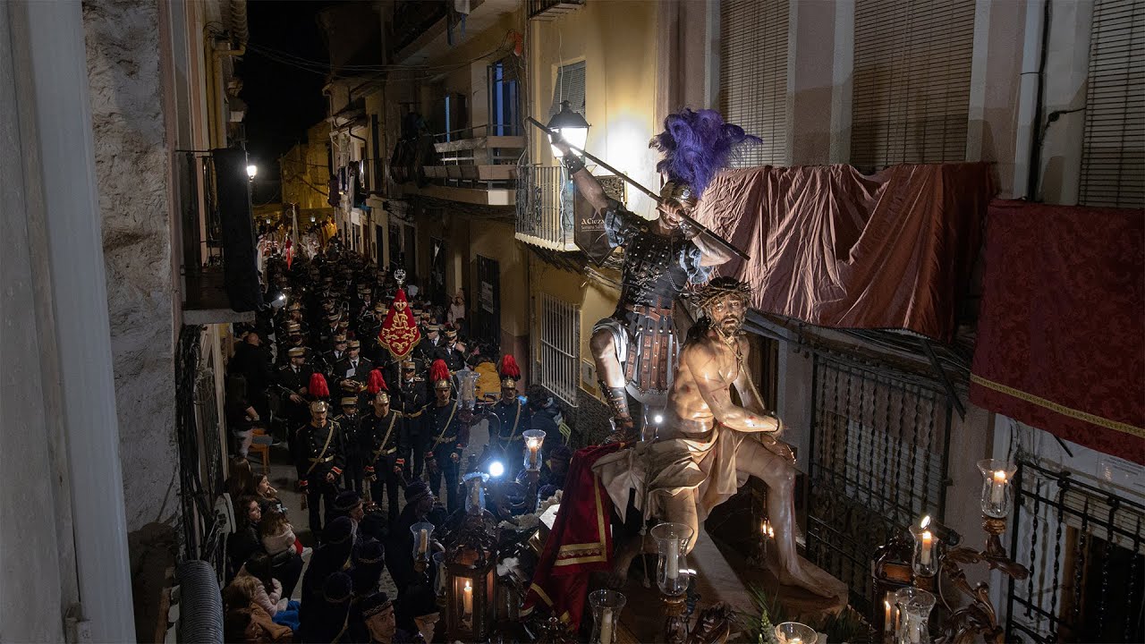 Coronación de Espinas en Calle Larga 2023 | Medina Siyâsa