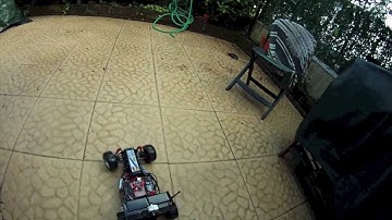 ARK TEASER - Arduino And Kinect Project