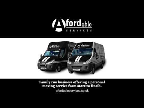 Afordable Services Removals / Man and Van