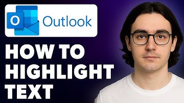 How To Highlight Text In Microsoft Outlook Email [2025 Guide]