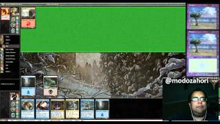 DII Draft (Swiss) #1: Match 1 - 2 / 4