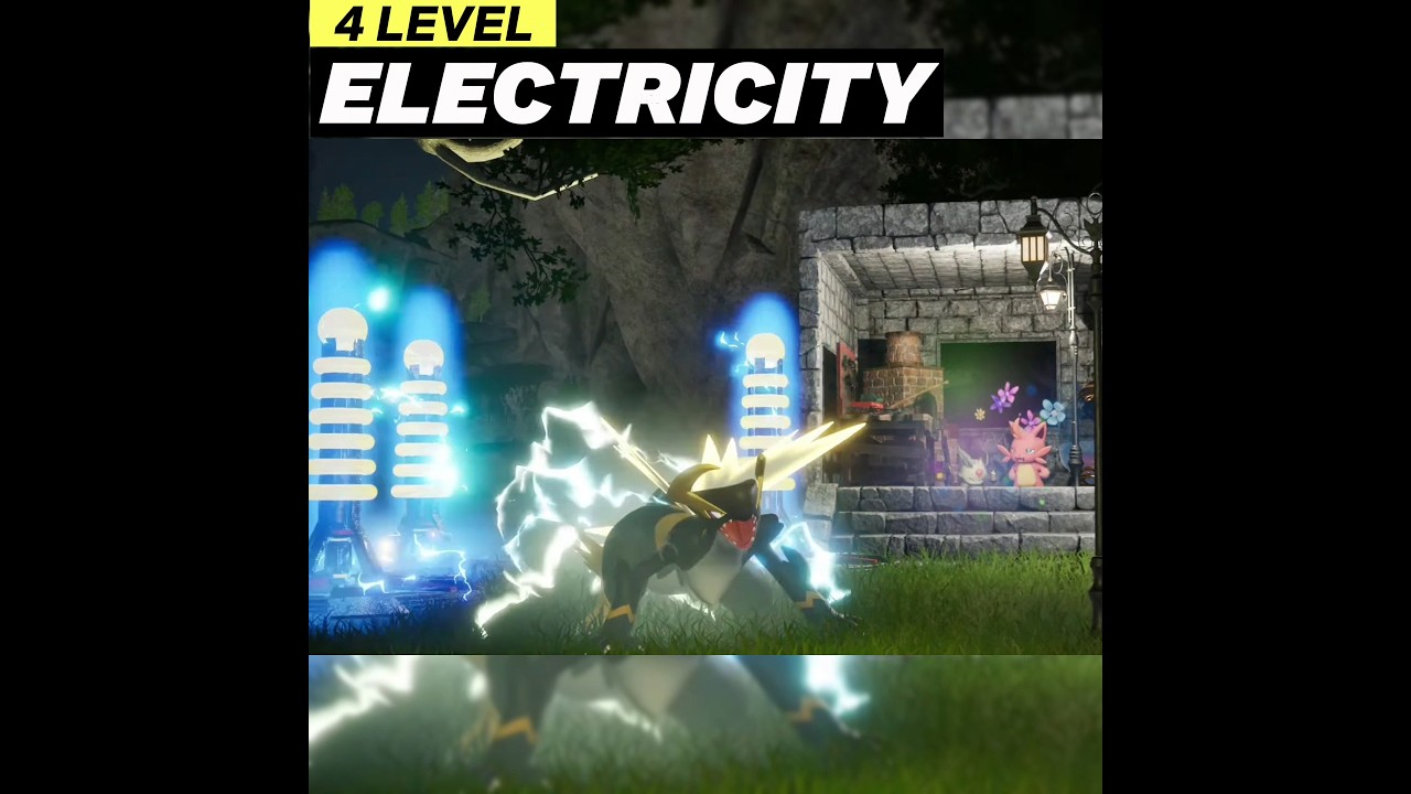 PALWORLD GAME TOP 4 BEST BASECOVER & HARDWORKING PALS 😮🔥| Games |