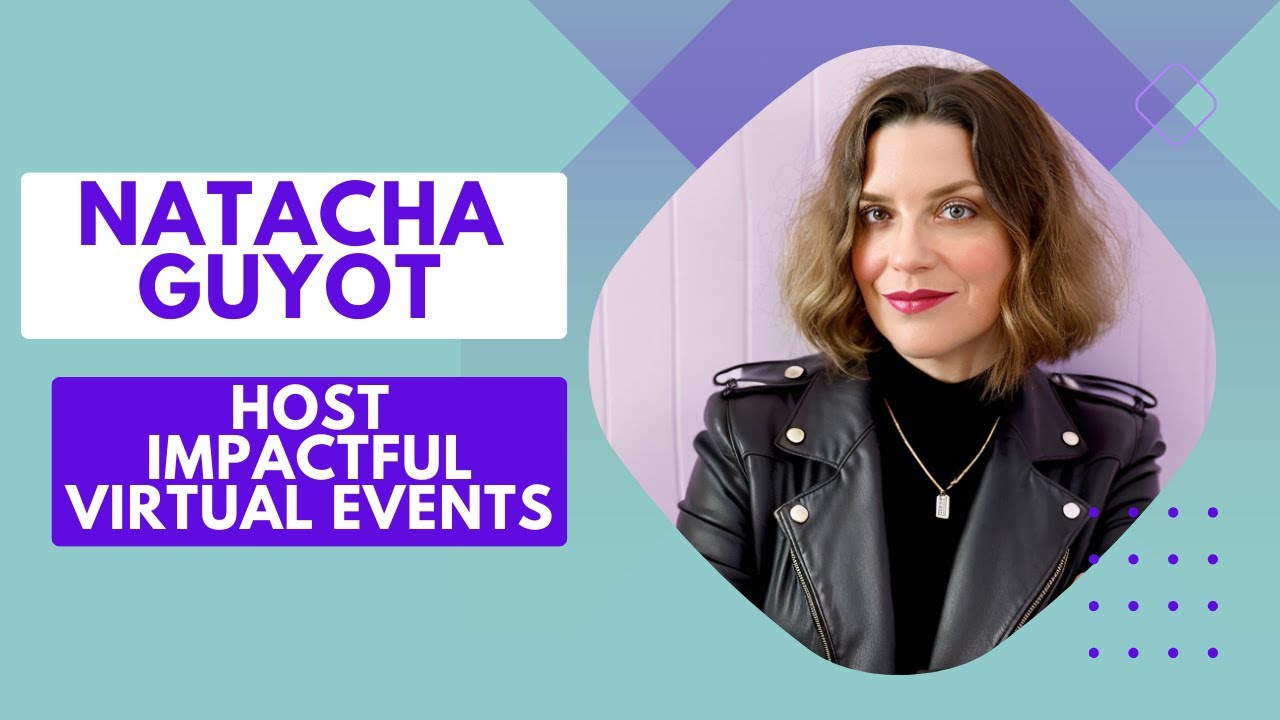 Host Impactful Virtual Events with a Simple and Effective Roadmap (The Authority Catalyst)