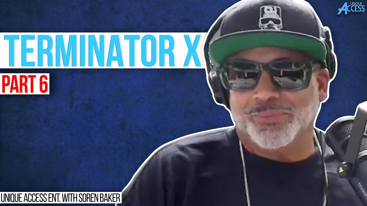 Терминатор Икс о суде над песней «Homey Don’t Play Dat» из «Долины Jeep Beets»